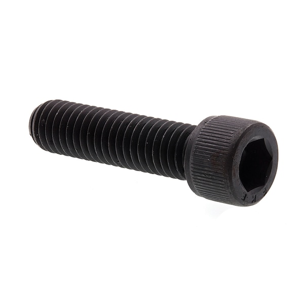 M10-1.50 Socket Head Cap Screw, Black Oxide Alloy Steel, 1-1/2 in Length, 10 PK